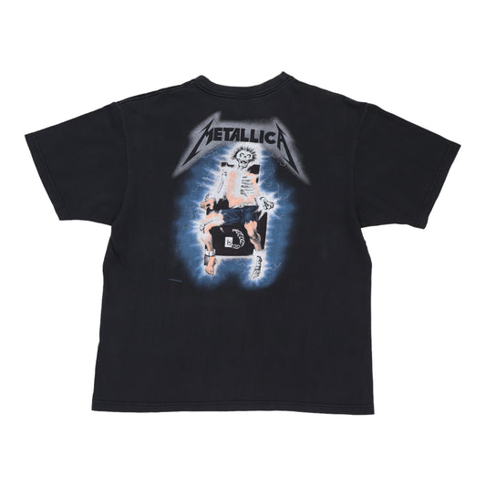 1990s Metallica Kill Em All Shirt
