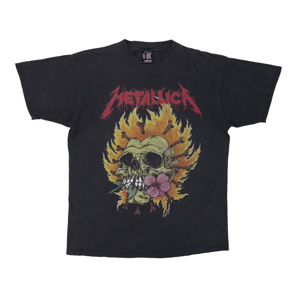 1990s Metallica Pushead Shirt