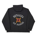 1990s Metallica San Francisco Windbreaker Jacket