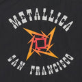 1990s Metallica San Francisco Windbreaker Jacket