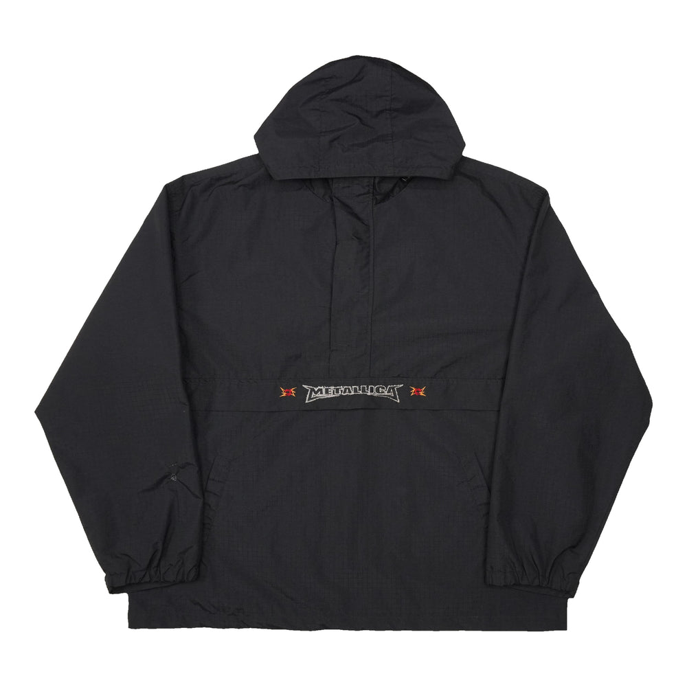 1990s Metallica San Francisco Windbreaker Jacket