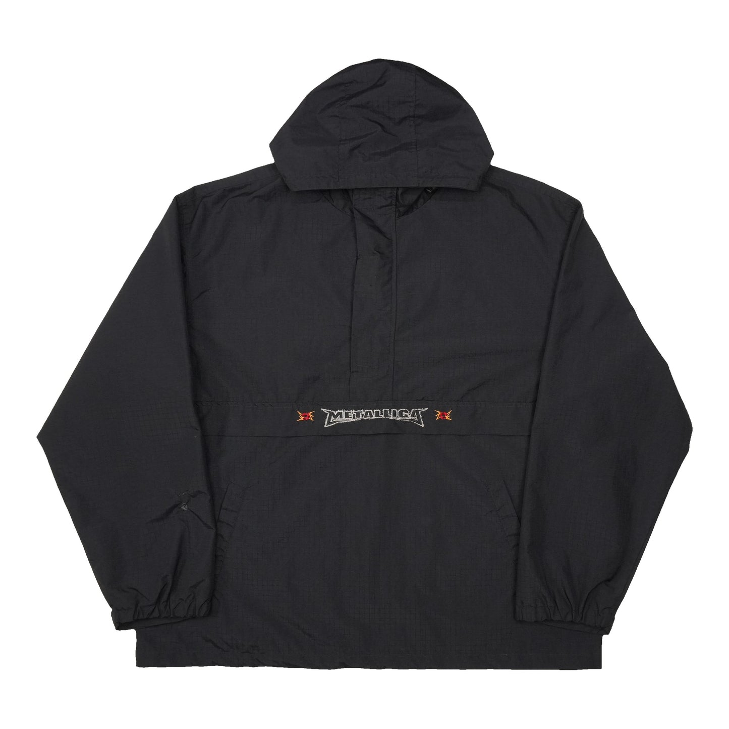 1990s Metallica San Francisco Windbreaker Jacket