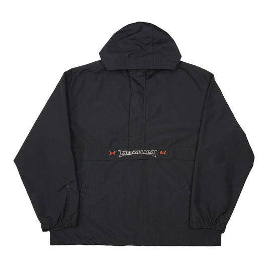 1990s Metallica San Francisco Windbreaker Jacket