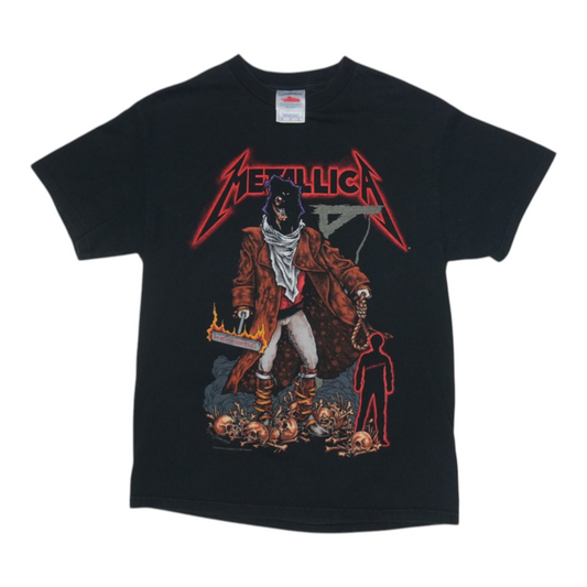 1994 Metallica The Unforgiven Shirt