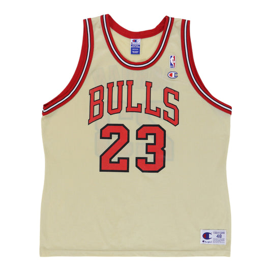 1990s Michael Jordan Chicago Bulls NBA Jersey