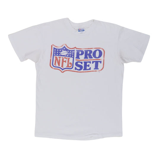 1990s NFL Pro Set Football Cards Shirt