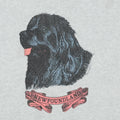 1990s Newfoundland Dog Sweatshirt