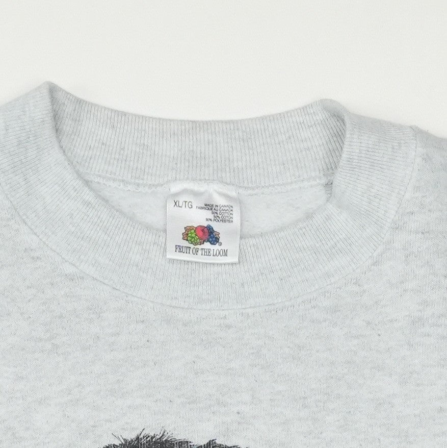 1990s Newfoundland Dog Sweatshirt