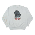 1990s Newfoundland Dog Sweatshirt
