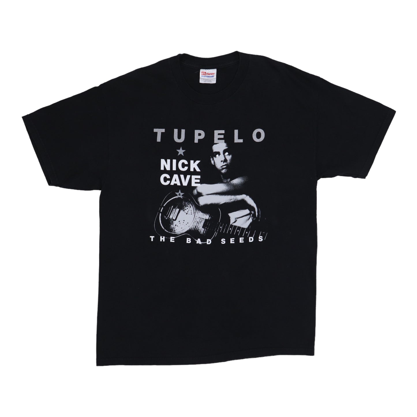 1990s Nick Cave The Bad Seeds Tupelo Shirt