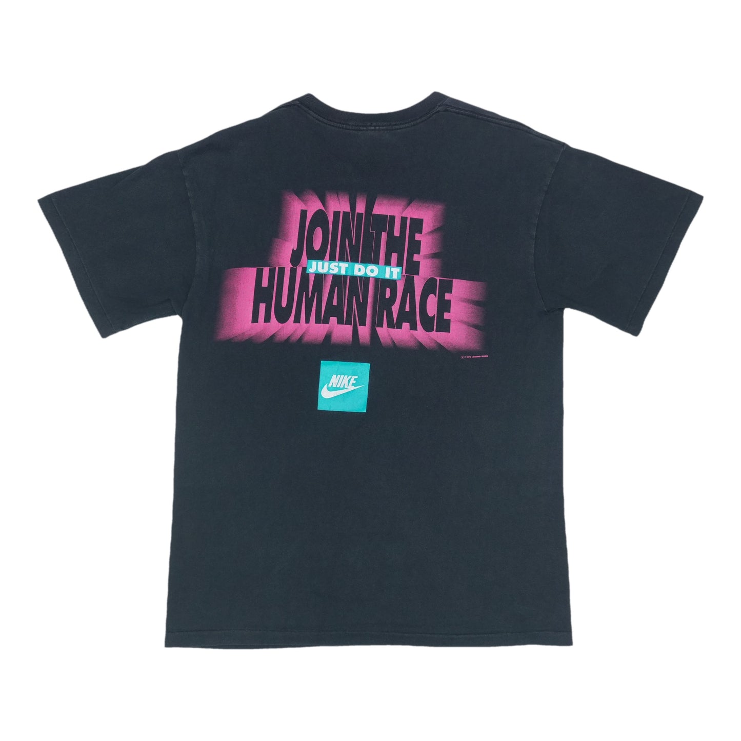 1990s Nike Instant Karma Shirt Back