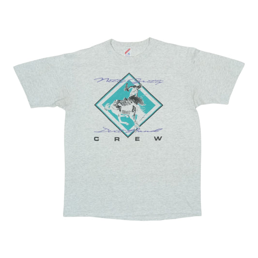 1990s Nitty Gritty Dirt Band Crew Tour Shirt