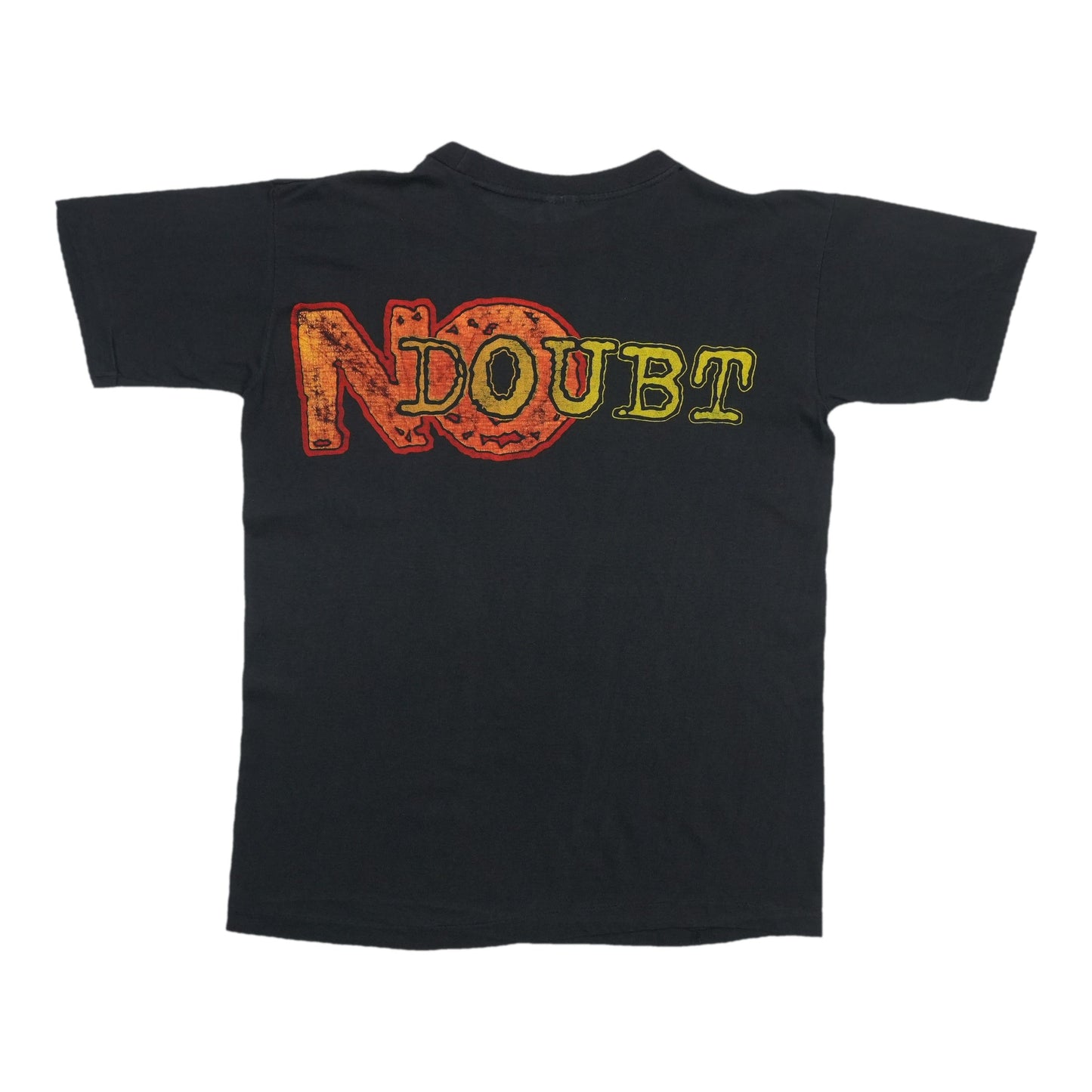 1990s No Doubt Shirt Back