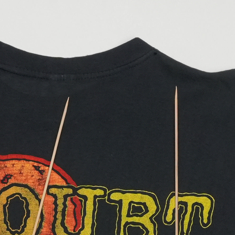 1990s No Doubt Shirt Detail 1
