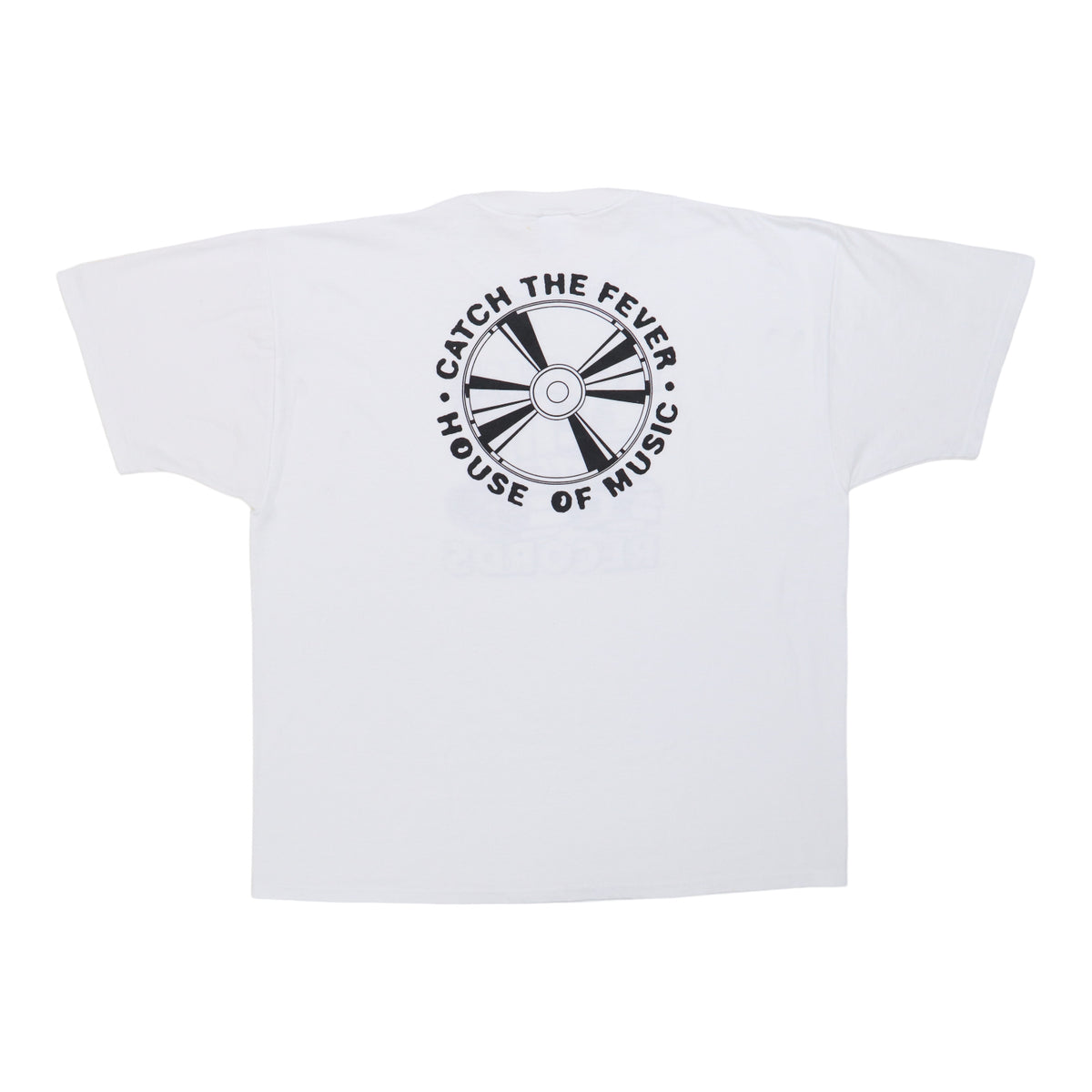1990s No Limit Records Catch The Fever Promo Shirt | Authentic 