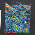 1990s Paul McCartney New World Tour Shirt