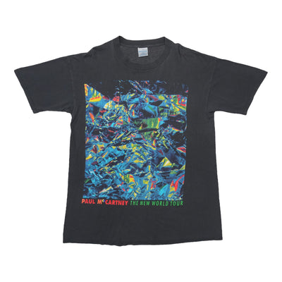 1990s Paul McCartney New World Tour Shirt