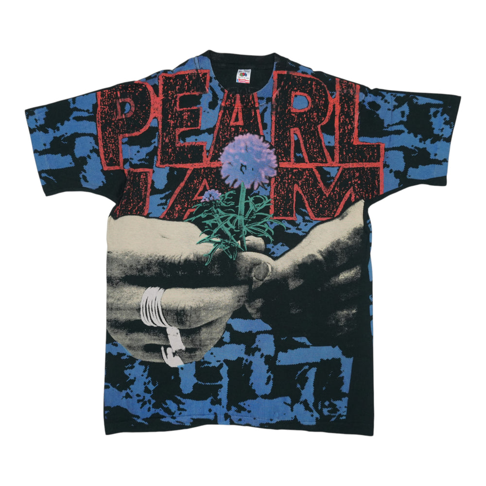 1990s Pearl Jam All Over Print Shirt