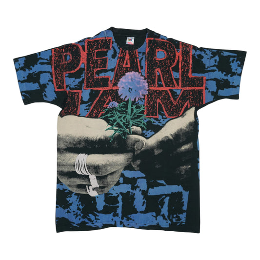 1990s Pearl Jam All Over Print Shirt
