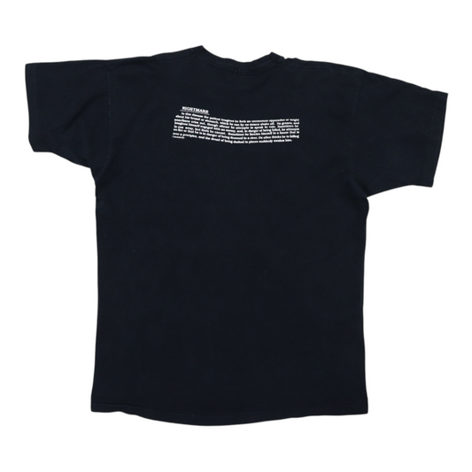 1990s Pearl Jam Nightmare Shirt