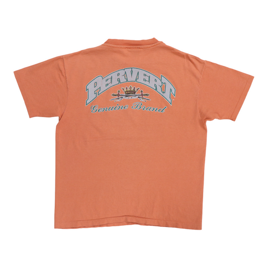 1990s Pervert Genuine Brand Shirt