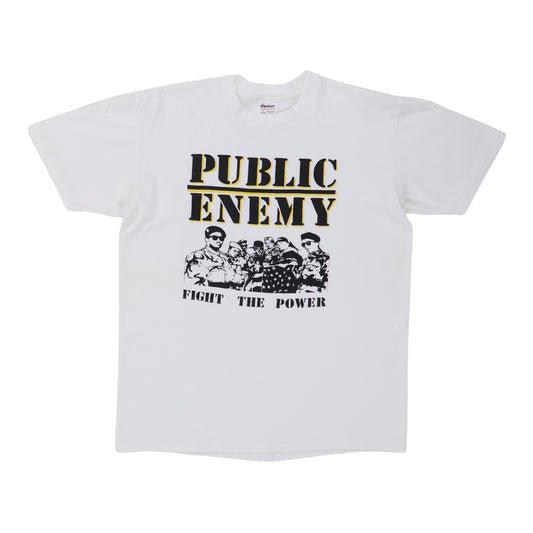 1990s Public Enemy Fight The Power Shirt