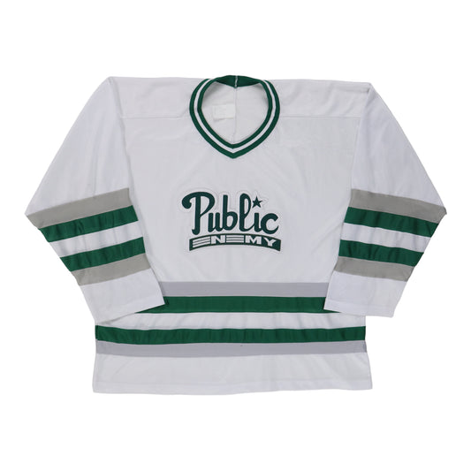 1990s Public Enemy Hockey Jersey
