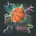 1990s Pure Energy Basketball Shirt