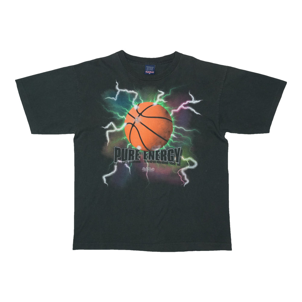 1990s Pure Energy Basketball Shirt