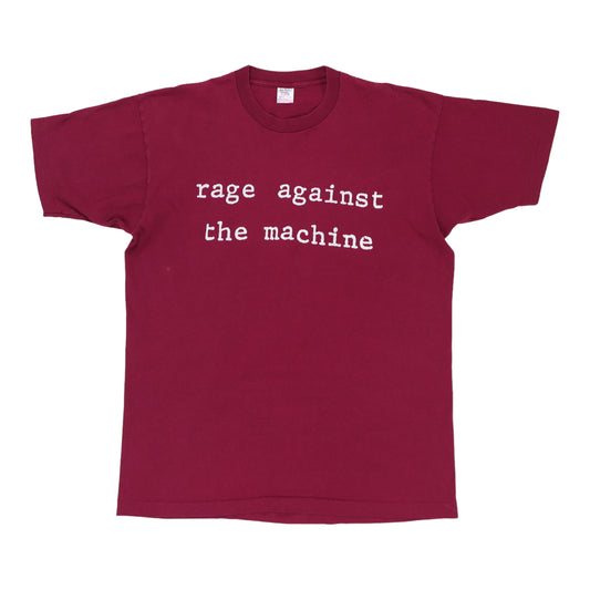 1990s Rage Against The Machine Molotov Shirt