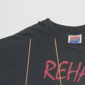1990s Rehab Is For Quitters Shirt