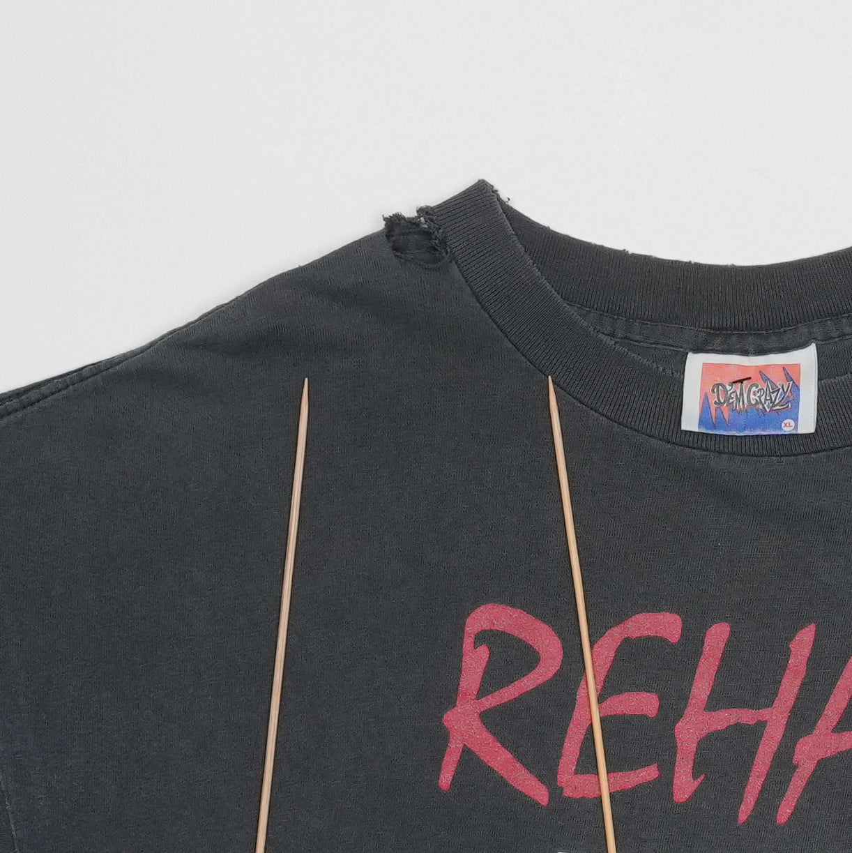 1990s Rehab Is For Quitters Shirt