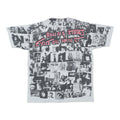 1990s Rolling Stones Exile On Main St All Over Print Shirt