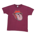 1970s Rolling Stones Tongue Shirt
