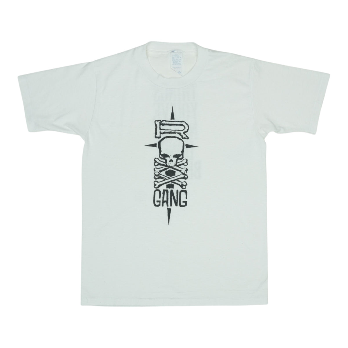 1990s Roxx Gang Shirt | Authentic Vintage Tee – WyCo Vintage