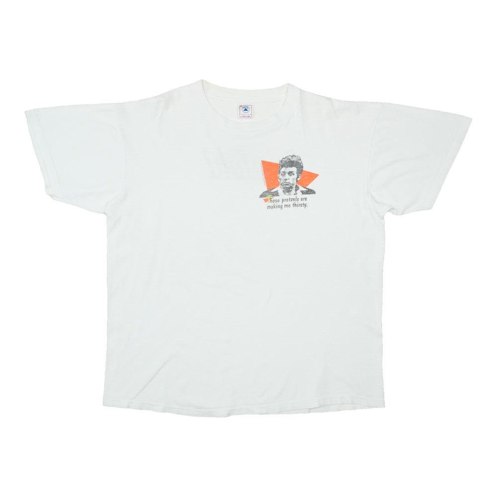 1990s Seinfeld These Pretzels Are Making Me Thirsty Shirt