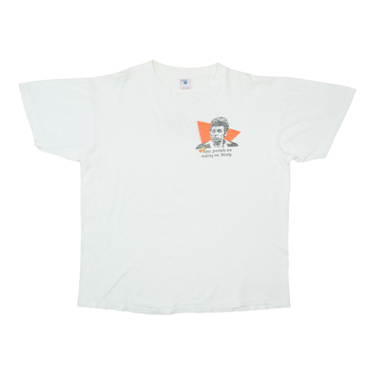 1990s Seinfeld These Pretzels Are Making Me Thirsty Shirt