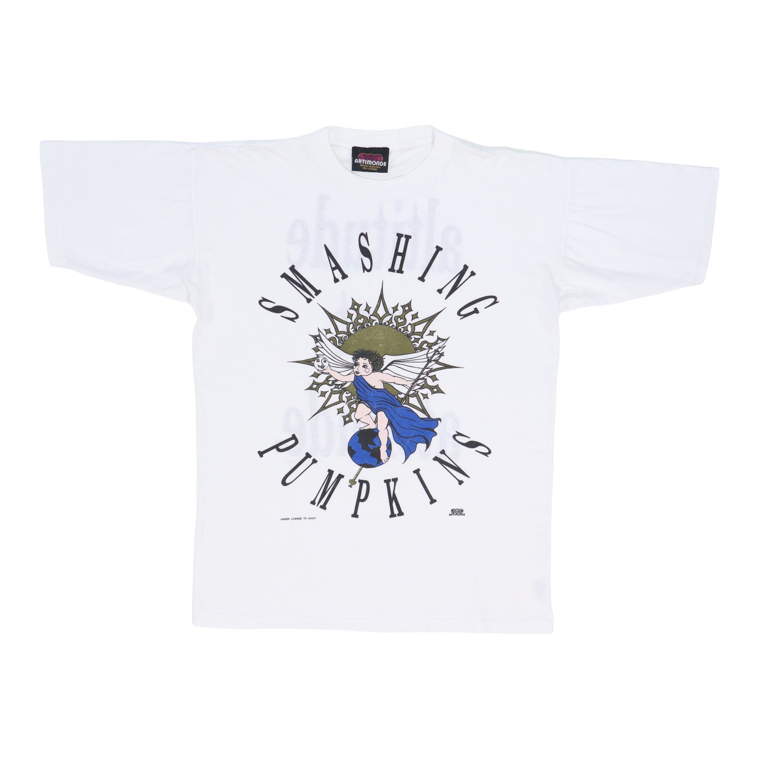 1990s Smashing Pumpkins Altitude Not Attitude Shirt – WyCo