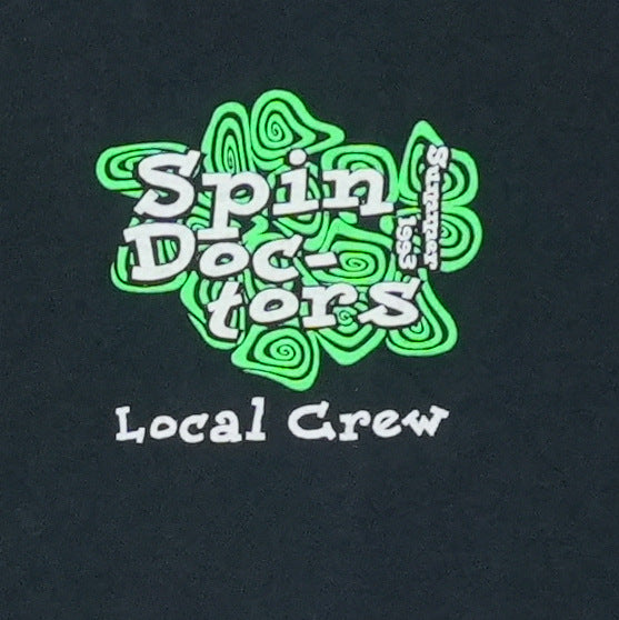 1990s Spin Doctors Local Crew Shirt