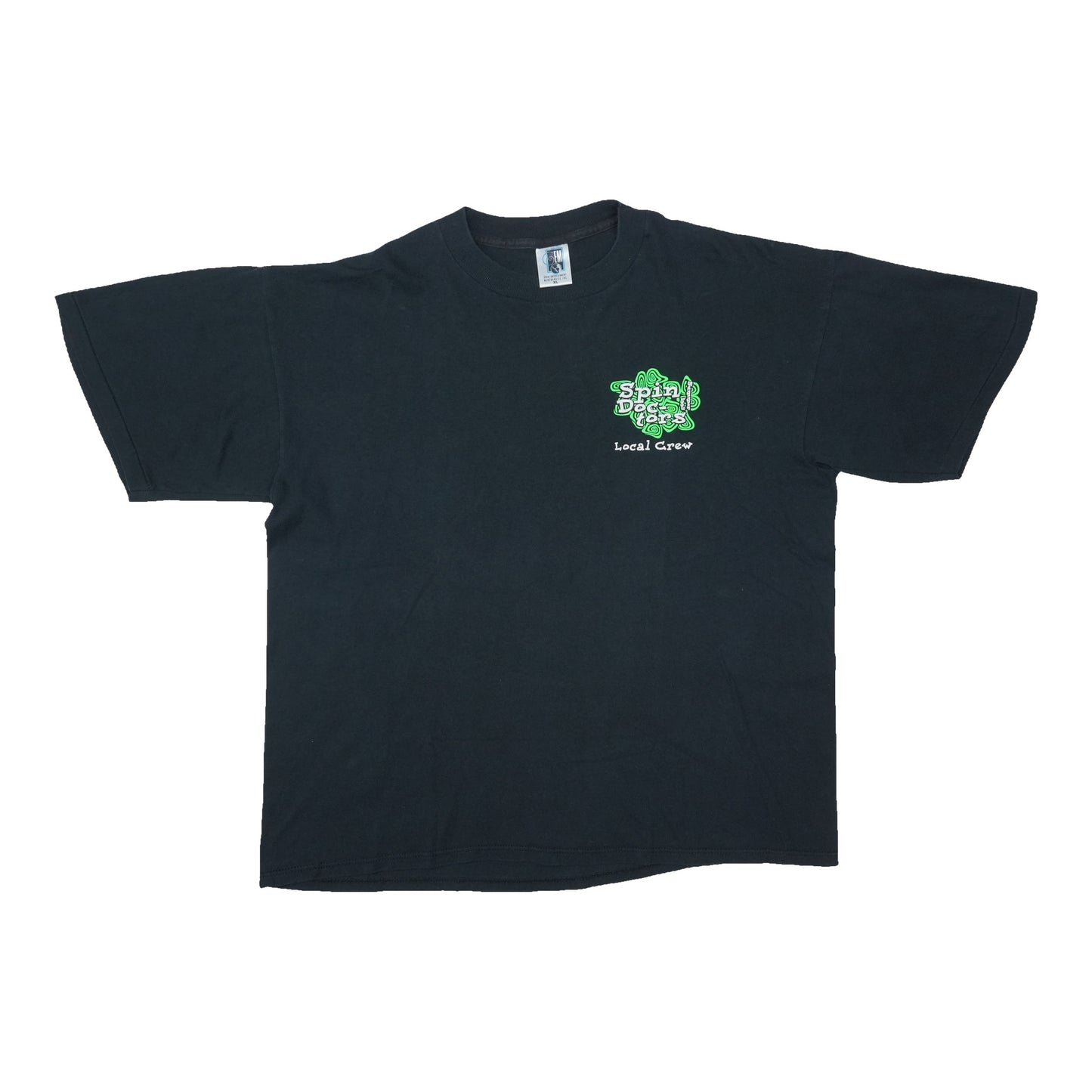 1990s Spin Doctors Local Crew Shirt
