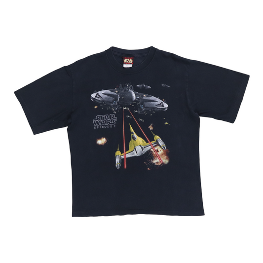 1990s Star Wars Episdoe 1 Shirt