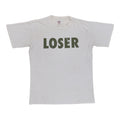1990s Sub Pop Records Loser Shirt