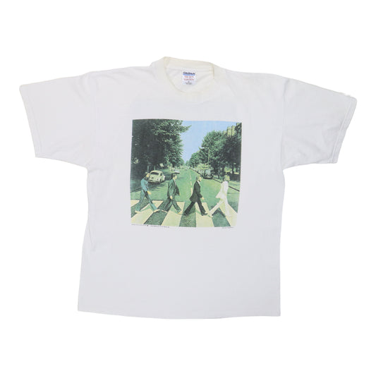 1990s The Beatles Abbey Road Shirt