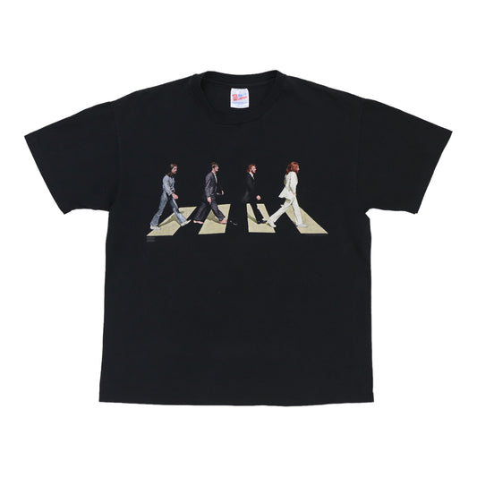 1990s The Beatles Abbey Road Shirt
