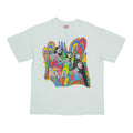 1990s The Beatles Psychedelic Shirt