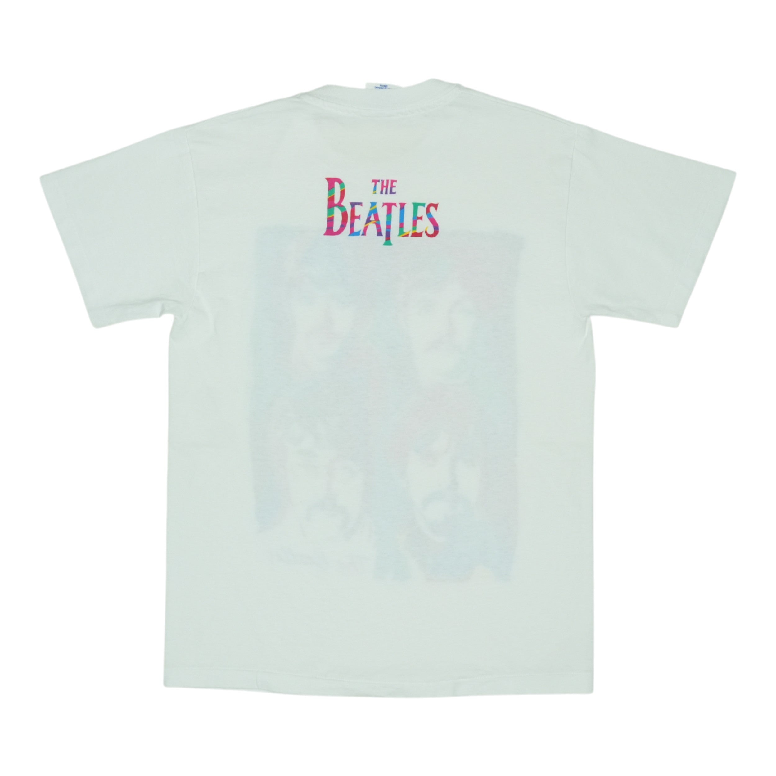 Vintage The Beatles T-Shirts | WyCo Vintage