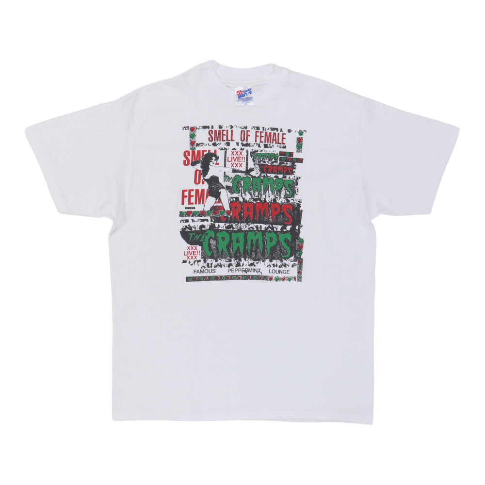 1990s The Cramps Smell Of Female Shirt