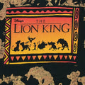 1990s The Lion King All Over Print Shirt