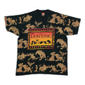 1990s The Lion King All Over Print Shirt