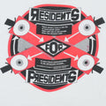 1990s The Residents For Presidents Shirt